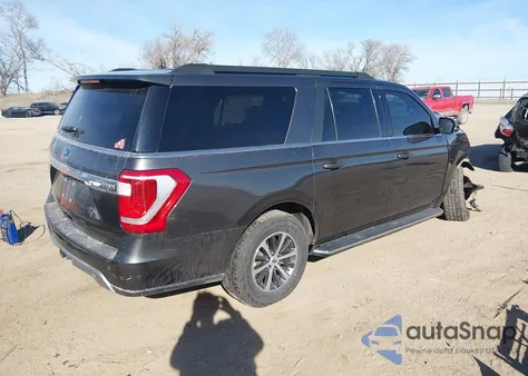 2020 Ford Expedition Xlt Max z USA, uszkodzony, nr VIN 1FMJK1JT9LEA86389